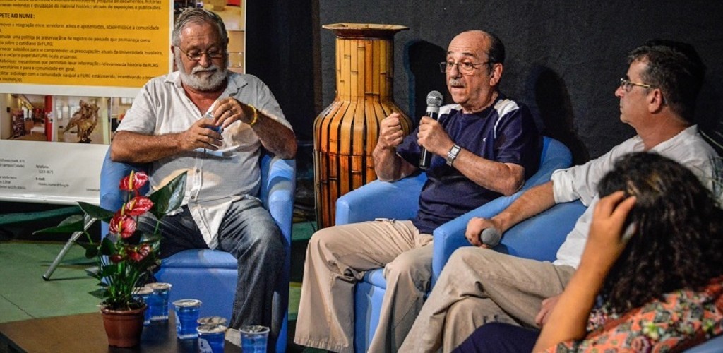 Vida de Vaniá Brown, ex-diretora do Grupo de Teatro da FURG é lembrada durante a Feira