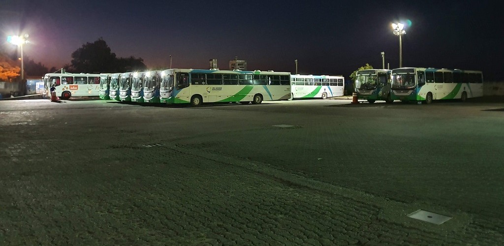 Rodoviários recusam quatro das dez propostas de negociação coletiva