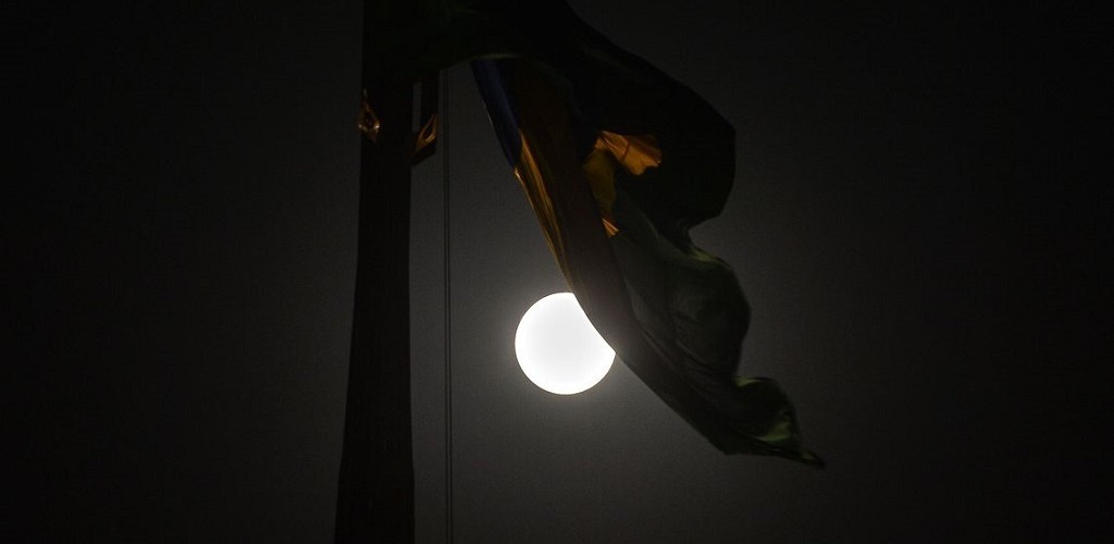 Domingo é dia de Superlua
