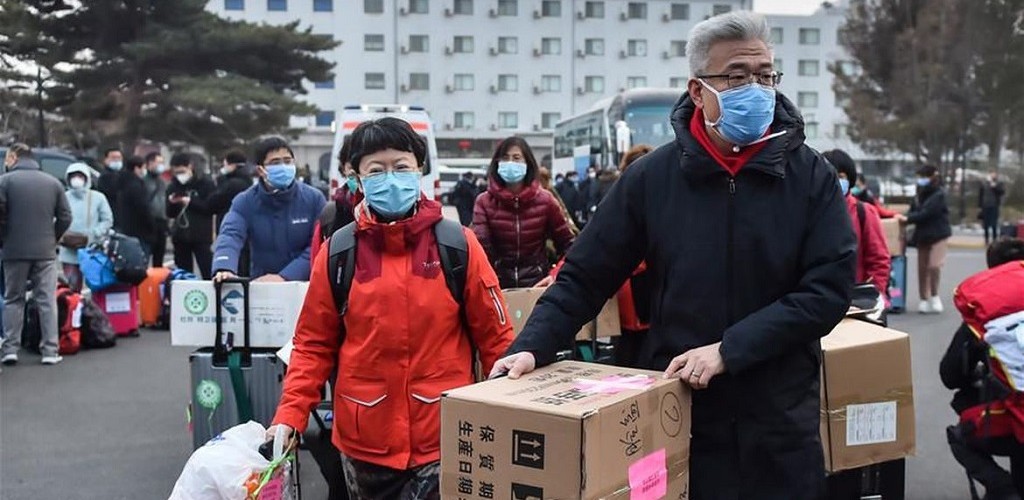 Número de mortes pelo novo coronavírus na China ultrapassa o de SARS