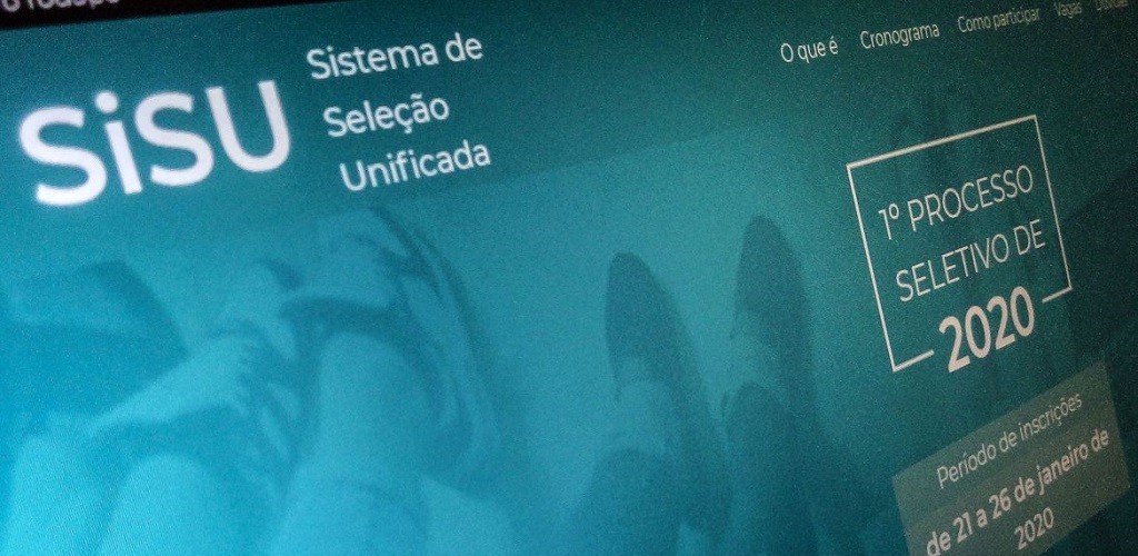 Lista de espera do Sisu será publicada nesta segunda-feira