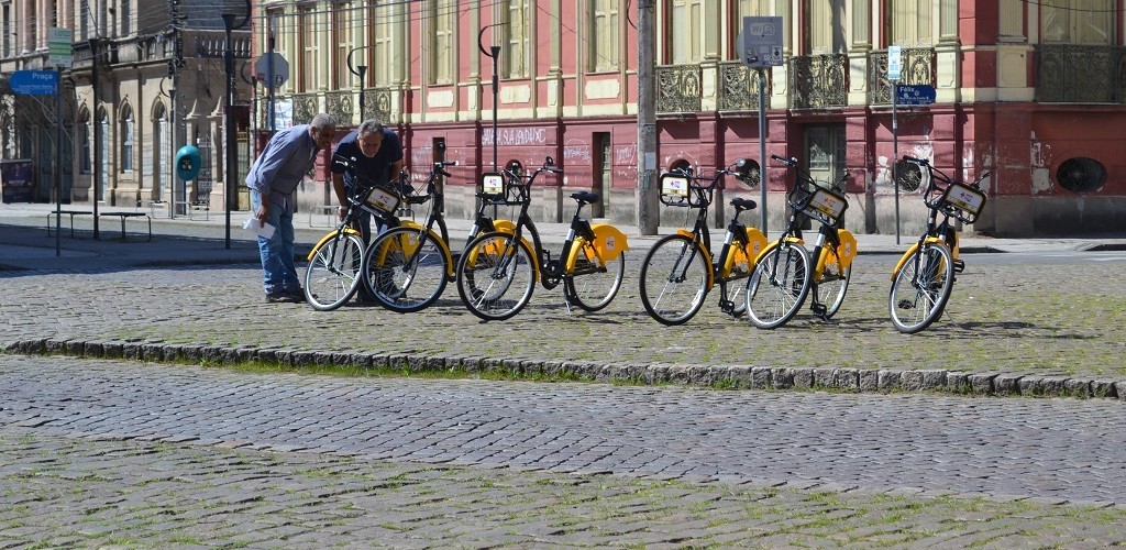 BikePel terá três subestações no Laranjal durante o Verão