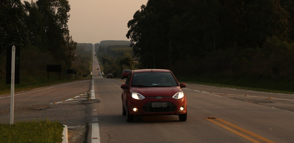 Operação Ano Novo sem mortes no Polo Pelotas