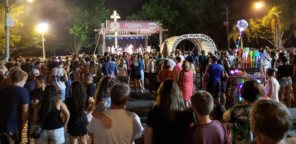 Festival de Verão começa neste sábado em SLS