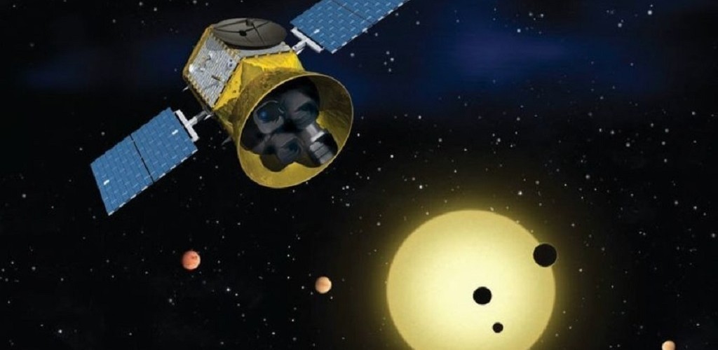 Nasa anuncia descoberta de planeta do tamanho da Terra