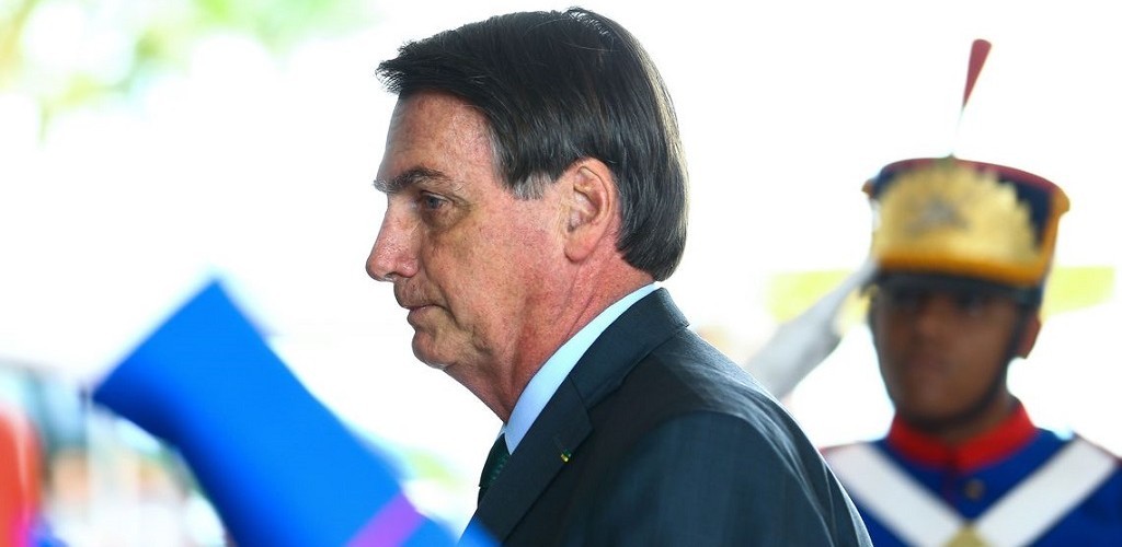 Bolsonaro diz que quer manter relações comerciais com Irã