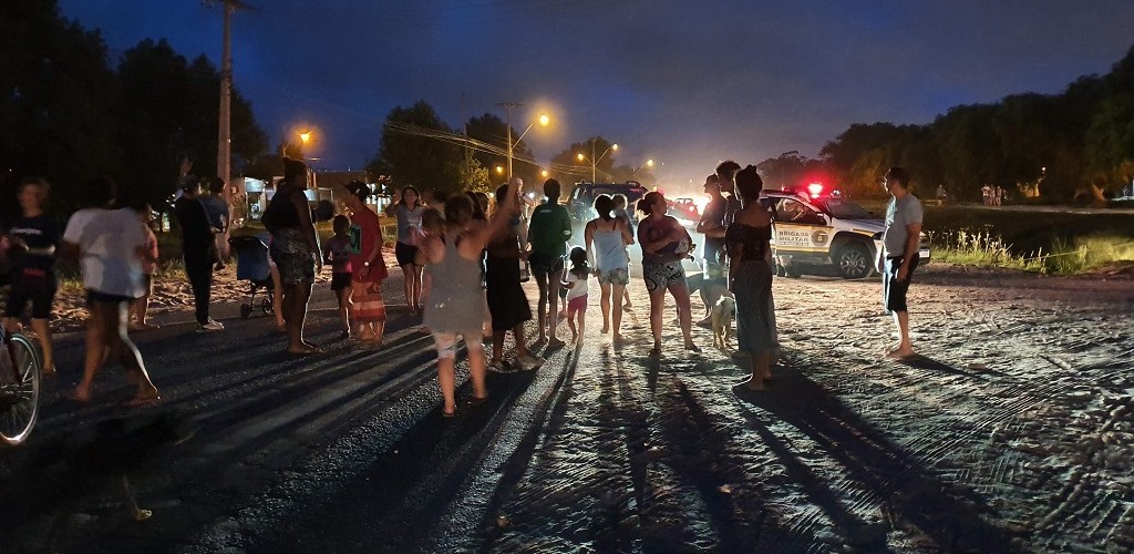 Secretário de habitação fala sobre situação dos moradores da Vila Maria dos Anjos