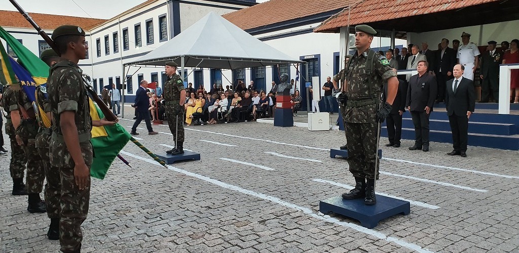 6º GAC tem novo comando