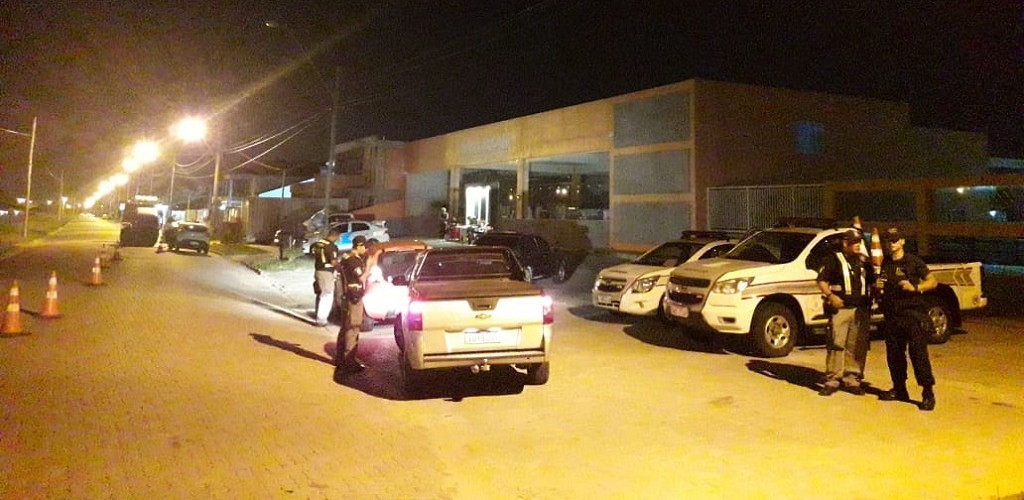 Operação Balada Segura aborda mais de 200 condutores em RG