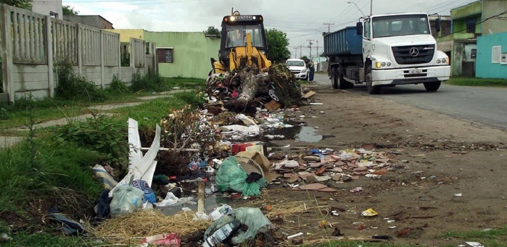 Prefeitura vai aplicar multa para quem jogar lixo na rua