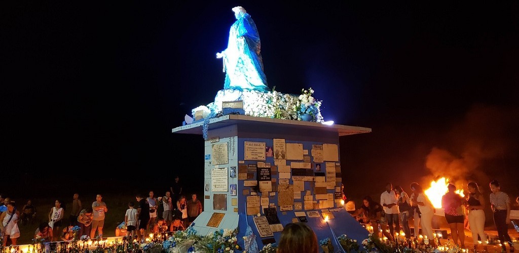 SMC prepara estrutura para ambulantes da festa de Iemanjá