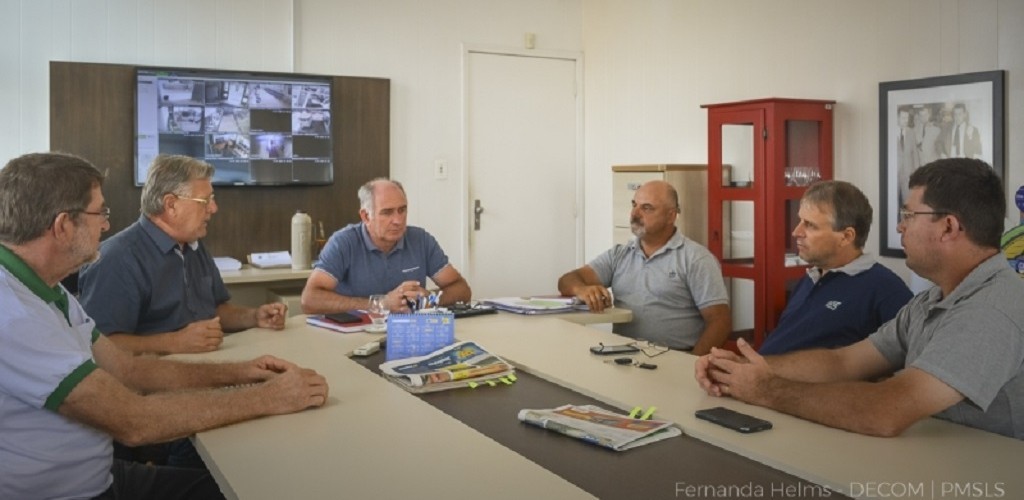 São Lourenço do Sul decreta situação de emergência 