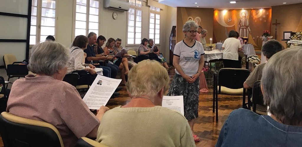 Morre Irmã Nair, diretora do Colégio Joana D'arc por 32 anos