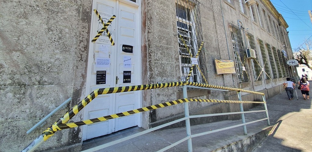 IGP realiza operação padrão contra pacote de medidas do governo Leite