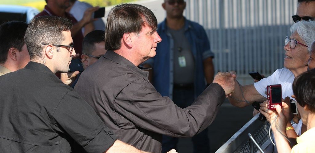 Bolsonaro diz que governo quer dar transparência às despesas públicas