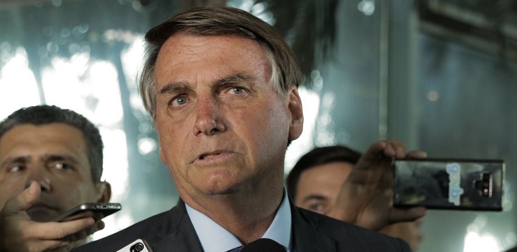 Bolsonaro: Brasil trabalha para cumprir requisitos de entrada na OCDE