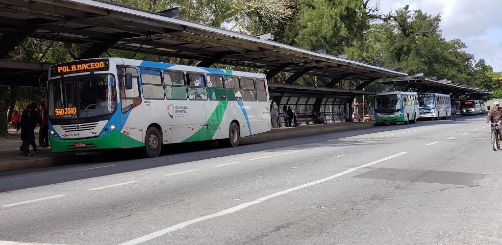 Usuários do Mais Rio Grande criticam recarga de cartões