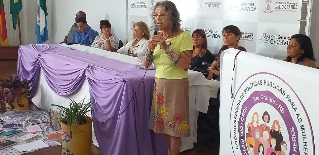 Aberto oficialmente o Março Lilás 2020