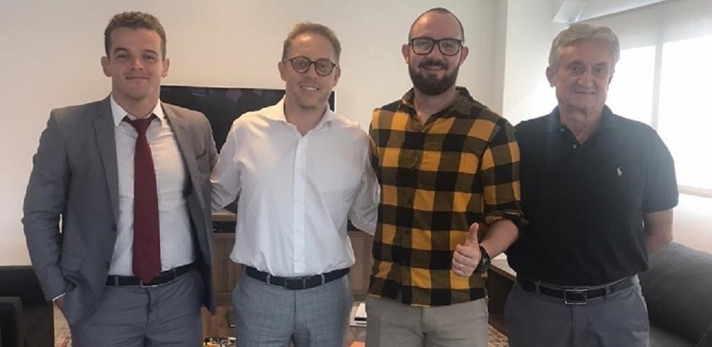 Presidente Luciano nomeia Vitor Mendes Magalhães assessor regional da FGF