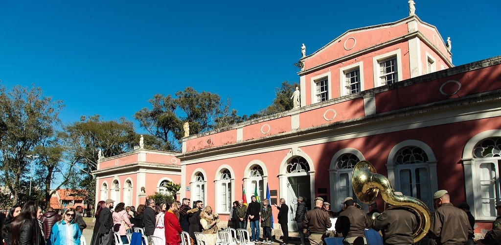 Mulheres têm entrada franca no Museu da Baronesa neste domingo