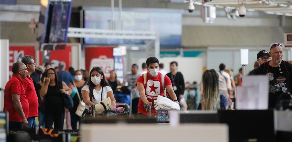 Sobe para 20 casos confirmados de coronavírus no país