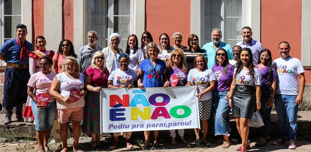 Prefeita de Pelotas abre oficialmente a Semana da Mulher 2020