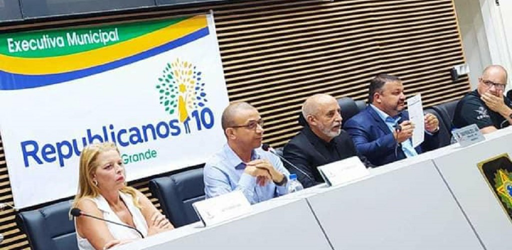 Republicanos tem novos vereadores