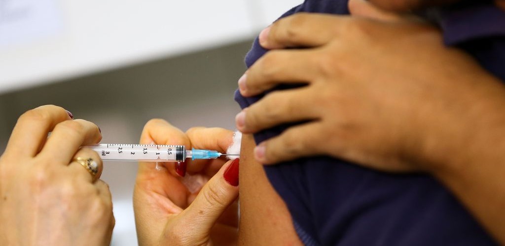 Serviço de vacinação retoma a normalidade em SJN