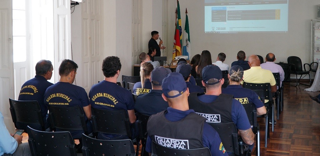 Prefeitura apresenta Observatório de Segurança Pública Municipal
