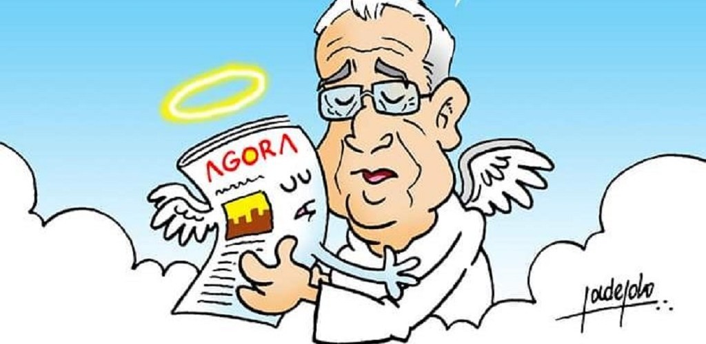 Após 44 anos, Jornal Agora circula sua última edição hoje