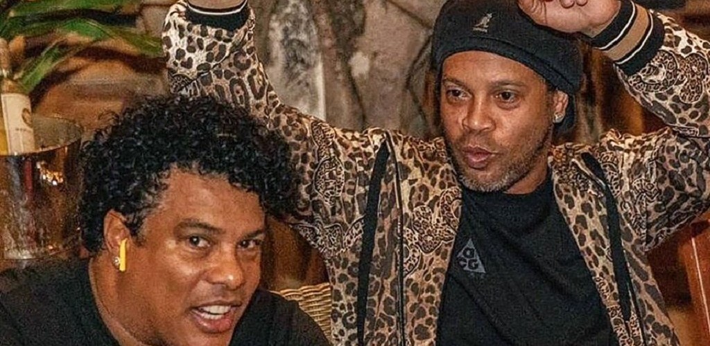Autoridades paraguaias mantêm prisões de Ronaldinho e de seu irmão