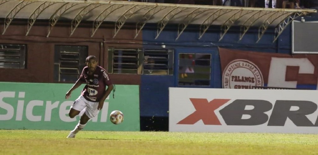 Jogador do Caxias relata ter sofrido injúria racial em Ijuí