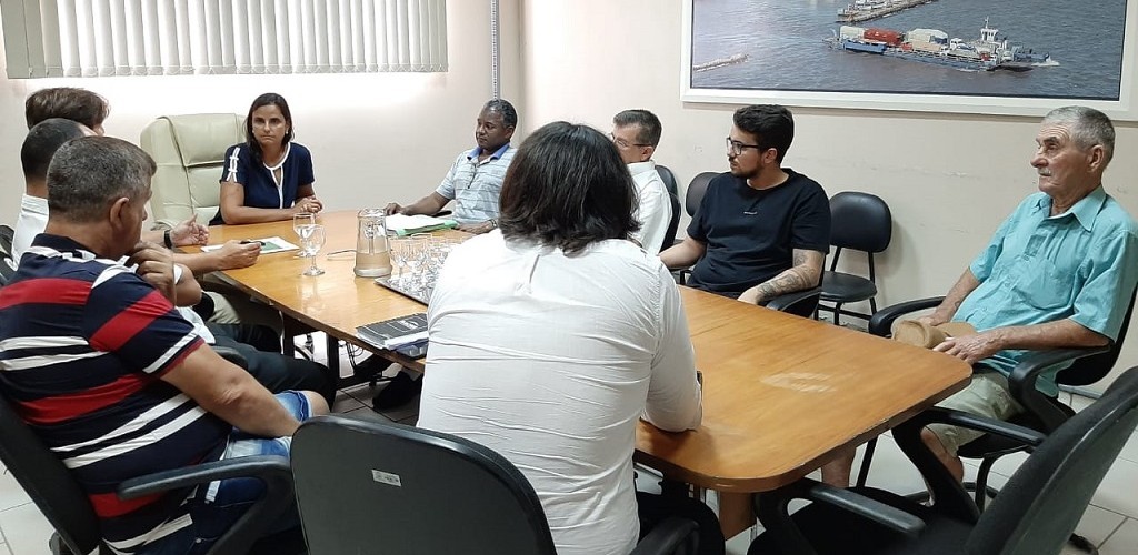 SJN recebe indicação de emenda parlamentar para obras viárias 