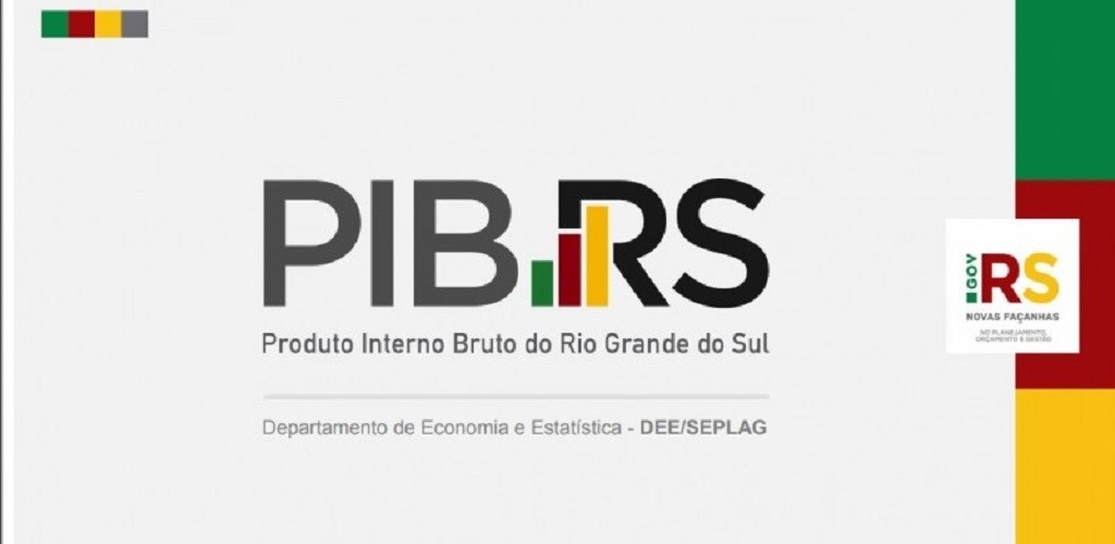 PIB do Rio Grande do Sul cresce 2% em 2019