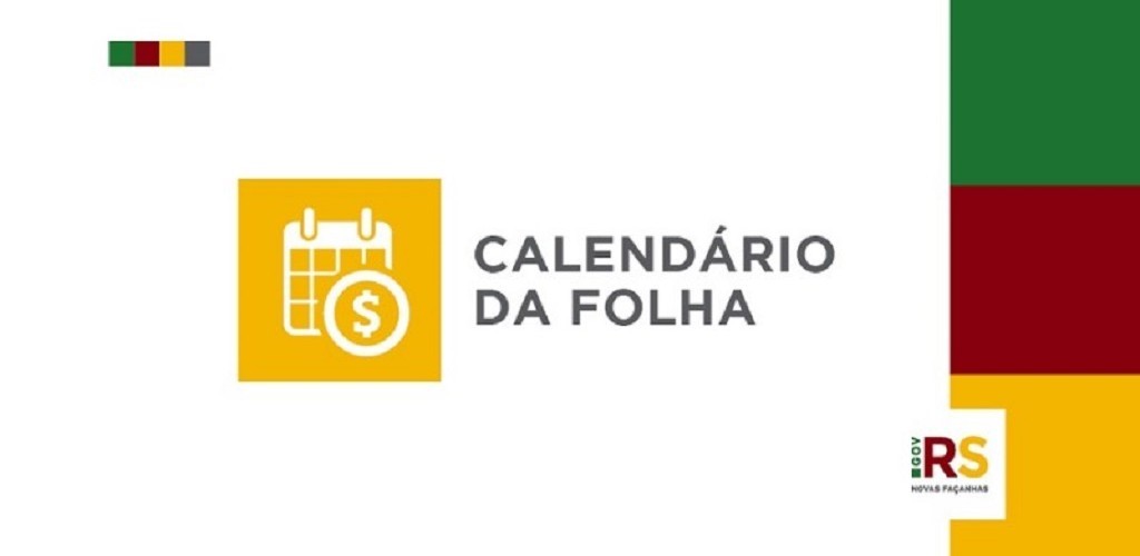 RS quita folha de fevereiro para 82% dos servidores