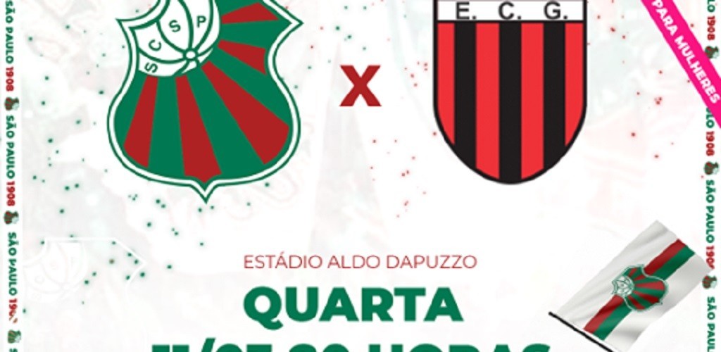 São Paulo recebe Guarani de Venâncio Aires hoje a noite