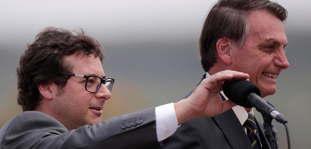 Após viajar com Bolsonaro aos EUA, Wajngarten é diagnosticado com coronavírus