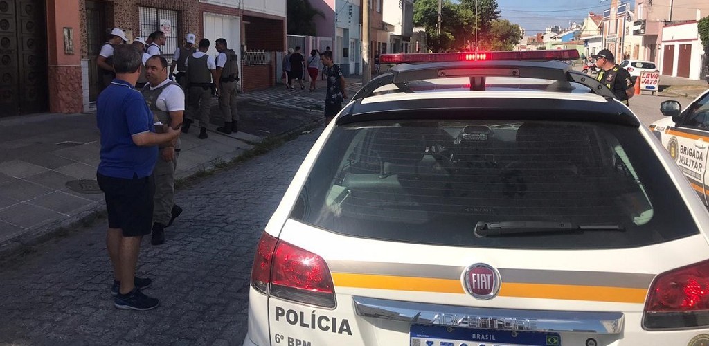 Homem é morto com cinco tiros no bairro Cidade Nova