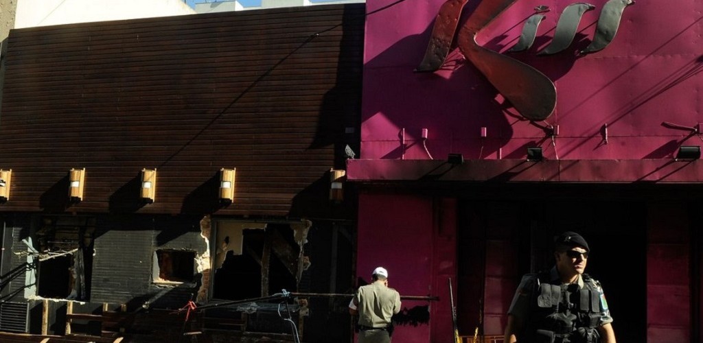 Suspenso, julgamento de 1º réu da Boate Kiss não tem data para ocorrer