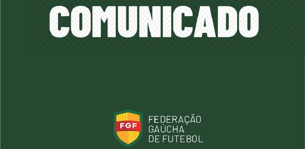 FGF decide paralisar Gauchão e Divisão de Acesso por 15 dias