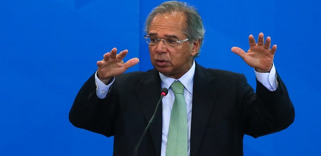 Guedes anuncia R$ 147,3 bi em medidas emergenciais contra coronavírus