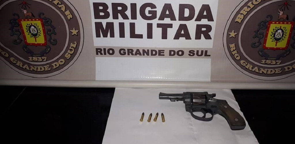 Brigada Militar realiza prisões em Rio Grande 