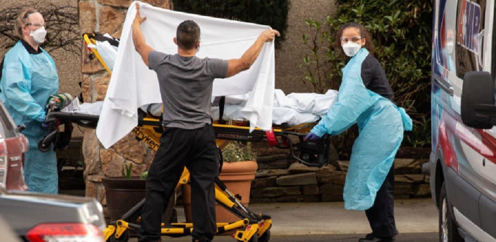 SP registra primeira morte por Covid-19 no Brasil