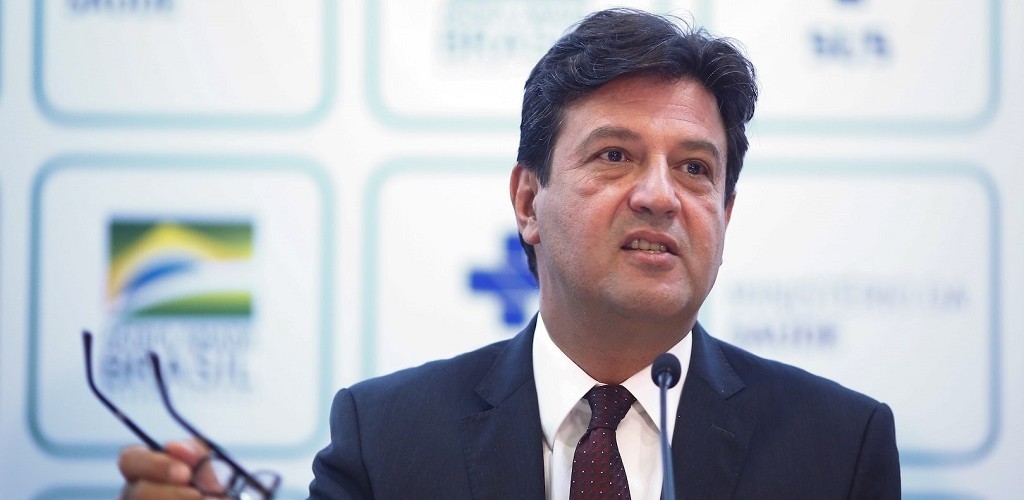 Ministério da Saúde atualiza boletim geral sobre o Covid-19