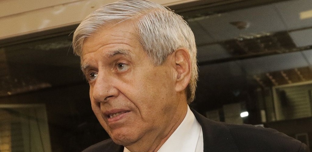 Ministro do GSI testa positivo para coronavírus