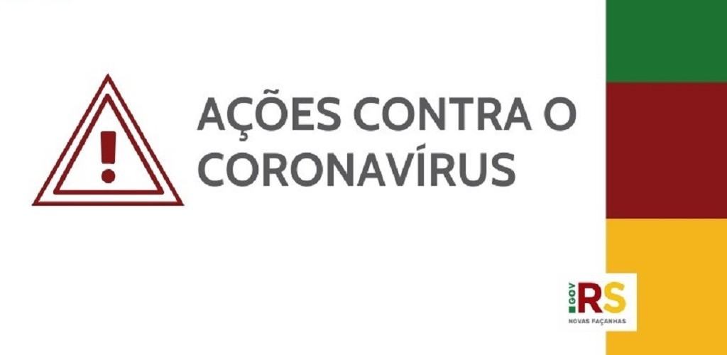 Governo do Estado libera recursos para combate ao coronavírus nas escolas estaduais