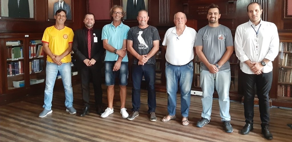 Clubes entregam parte da renda do Campeonato Citadino para a Santa Casa 