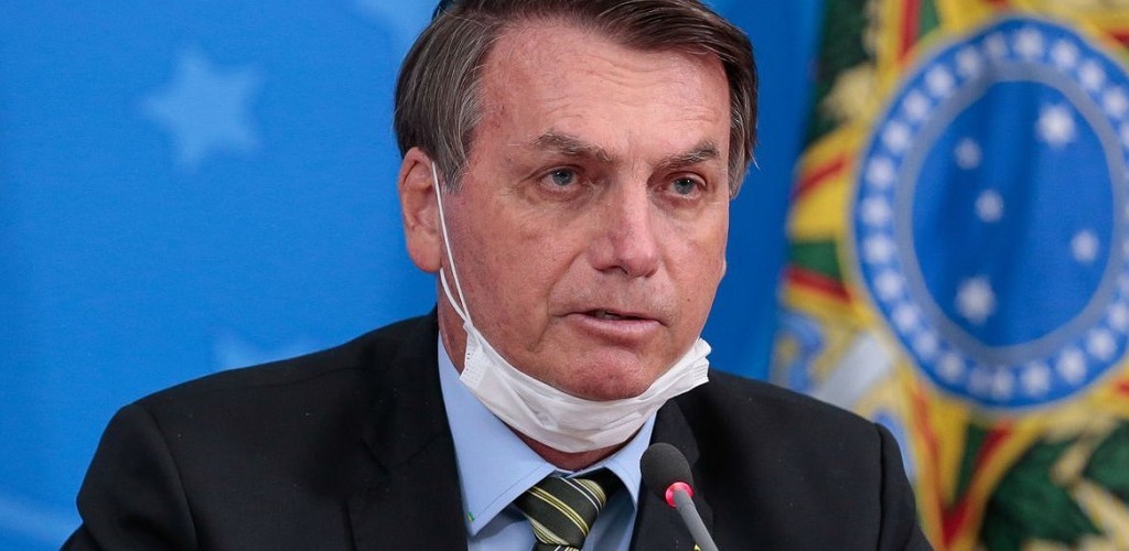 Fronteiras com países vizinhos terão restrições, diz Bolsonaro