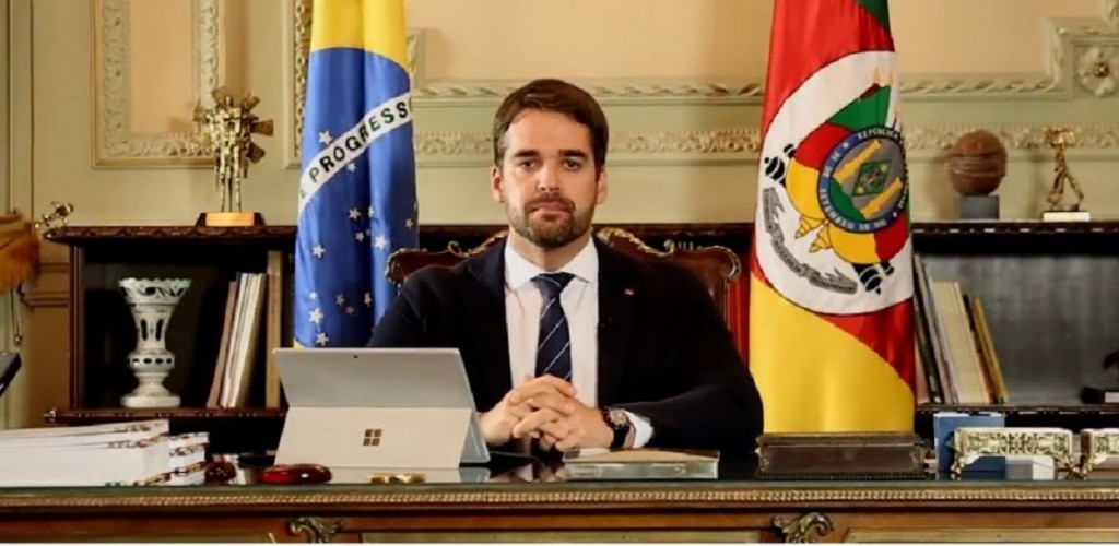 Leite faz pronunciamento sobre o Covid-19