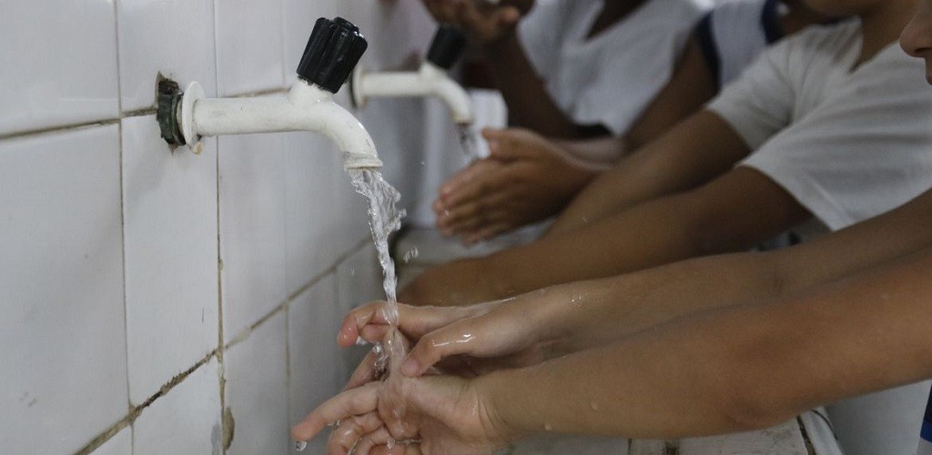 Dia Mundial da Água: bilhões não têm acesso a água e sabão